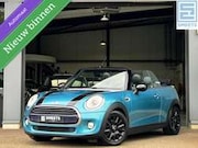 MINI Cabrio - 1.5 Chili Automaat |Leer|Navi|Clima|Cruise