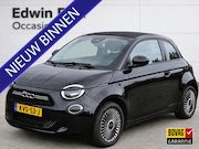 Fiat 500C - Icon 42 kWh | Apple Carplay/Andriod Auto | Climate control |