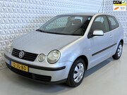 Volkswagen Polo - 1.4-16V Comfortline / 144.000km (2002)