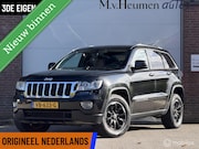 Jeep Grand Cherokee - 3.0 CRD Laredo BTW Camera Trekhaak Leder Stoelverwarming