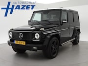 Mercedes-Benz G-klasse - 55 AMG 55 KOMPRESSOR 476 PK + 20 INCH LMV | SCHUIFDAK | 3500