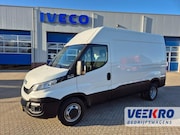 Iveco Daily - 35C13, Automaat, Dubbel lucht, 3500 Trekgewicht