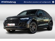 Audi Q5 Sportback - 55 TFSI e 367PK S edition | Panoramadak | B&O | Achteruitrij