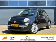 Fiat 500 - 1.2 LOUNGE / Automaat / Panodak / Trekhaak