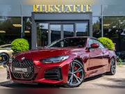 BMW 4-serie Cabrio - M440i|H&K|360|MEMORY|CARPLAY|ACC|HEAD-UP