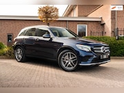 Mercedes-Benz GLC-klasse - 350e 4MATIC Business Solution AMG Luchtvering Burmester 360