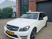 Mercedes-Benz C-klasse - 180 Avantgarde AUTOMAAT amg pakket