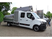 Renault Master - T35 2.3 dCiL4DL Dubbel Cabine Pick-Up 1e eig
