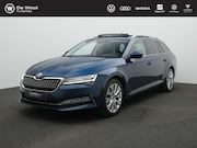 Skoda Superb - Combi 1.4 TSI iV 218 pk Style | Panoramadak | Trekhaak | Geh