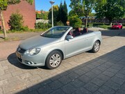 Volkswagen Eos - 1.6-16v FSI 85kw Cherry Red Leather