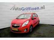 Chevrolet Spark - 1.0 16V LS Bi-Fuel nette 5-deurs op benzine en LPG