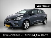 Renault Clio - Estate 1.5 dCi Ecoleader Zen | Achteropkomend verkeer waarsc