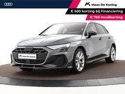Audi A3 - Sportback 40 TFSIe S-tronic 204pk S Edition · Camera · Parke