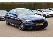 BMW 5-serie - 530e iPerformance High Exe. M Sport / Schuifdak / 360Camera 