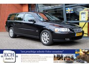 Volvo V70 - 2.4 140 pk Aut. Edition II, Leer, dealer o.h.Trekhaak