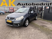 Suzuki SX4 - 1.6 Shogun