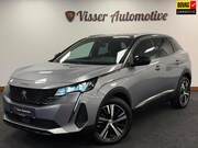 Peugeot 3008 - 1.2 PureTech GT-Line*Camera*Cruise-Control*Xenon*Navi