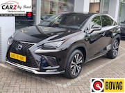 Lexus NX - 300h AWD F SPORT LINE AUTOMAAT REEDS RIJKLAAR! | Mark Levins