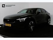 Polestar 2 - Standard Range Single Motor 63kWh (CAMERA, STOELVERWARMING,