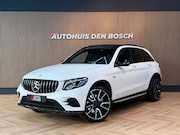 Mercedes-Benz GLC-klasse - 43 4MATIC 367PK - Burmester