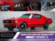 Ford Mustang - Big Block
