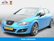 Seat Leon - 1.8 TFSI Businessline High Nieuwe onderhoudsbeurt uitgevoerd