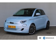 Fiat 500 - Icon 42 kWh | SOH 96% | Panoramadak | Camera | Stoelverwarmi