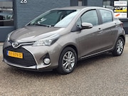 Toyota Yaris - 1.3 VVT-i AUTOMAAT 1E EIGENAAR DEALER ONDERHOUDEN