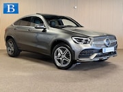 Mercedes-Benz GLC-Klasse Coupe - 300e 4 Matic AMG STYLING-SCHUIFDAK-TREKHAAK-SOUND-360 CAMERA
