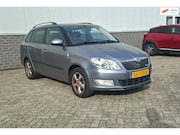Skoda Fabia - Combi 1.2 TDI Greenline rijdt goed/airco/export/Apk 07-02-20