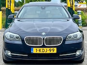BMW 5-serie - 525xd High Exe. 2013 DAK/DIGI-DASH/COMFORT