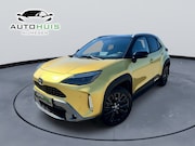 Toyota Yaris Cross - Yaris 1.5 Hybrid AWD Adventure JBL Advanced pack Two tone Hu