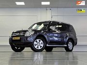 Mitsubishi Pajero - 3.2 DI-D Instyle Automaat 70 Leder Trekhaak Mooi!