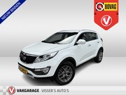 Kia Sportage - 1.6 GDI BusinessLine | lichtmetalen wielen | cruise control 