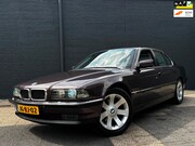 BMW 7-serie - 730i V8 Executive | Nieuw staat | Taxatie rapport aanwezig