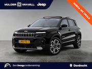 Jeep Avenger - Summit EV 54kWh 156pk | SCHUIF/KANTELDAK | ELEKTR. ACHTERKLE