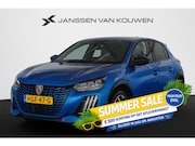 Peugeot 208 - 1.2 Hybrid 145 e-DCS6 GT Navigatie Adaptieve Cruise Control