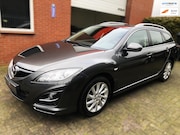 Mazda 6 - 2.0 155pk BOSE/LEER/CRUISE/TOPSTAAT