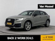 Audi Q2 - 35 TFSI CoD Sport S line Edition | Cruise Control | Achterui