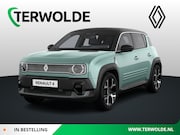 Renault 4 - Techno “plein sud™” | Achteruitrijcamera | Elektrisch te ope
