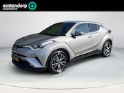 Toyota C-HR - 1.8 Hybrid Premium | Navigatie | Trekhaak | Achteruitrijcame
