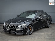 Mercedes-Benz C-klasse - C63 S AMG, Pano, Kuip, keramisch, Carbon, Dealer onderhouden