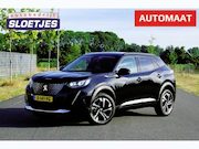 Peugeot 2008 - 1.2 PureTech Allure Pack in Topstaat |Trekhaak |Camera |Crui