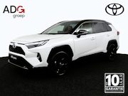 Toyota RAV4 - 2.5 Hybrid AWD Bi-Tone | Apple Carplay/Android Auto | elektr