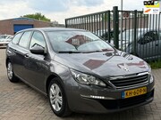 Peugeot 308 - SW 1.2 PureTech Active 2e eigenaar dealer onderhouden panora