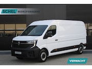 Renault Master - E-Tech T35 L3H2 Advance long range 87 kWh 143pk - Camera - V