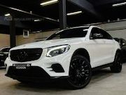 Mercedes-Benz AMG GLC - 43 Coupé 4MATIC Memory/ACC//Luchtvering/Sfeer/360Came