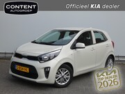 Kia Picanto - 1.0 DPi AMT 67pk 4-zits DynamicLine AUTOMAAT / Apple Car Pla