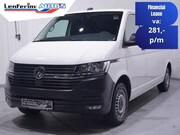 Volkswagen Transporter - 2.0 TDI 110 pk L2H1 Airco, Achterklep, Camera Opbergkasten L
