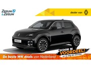 Renault 5 - comfort range Roland-Garros | NU met €1.300, - Zeeuw & Zeeuw